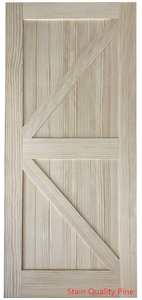 Barn Doors: Barn 5 - Interior