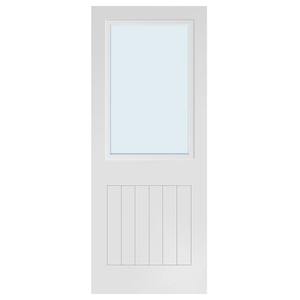 Exterior Doors: Duramax Plus SV31