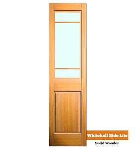 Whitehall Side Lite - Exterior Doors