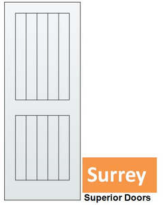 Steel Insert: Surrey - Steel x 2 Insert EPS Core