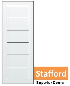 Steel Insert: Stafford - Steel x 2 Insert EPS Core
