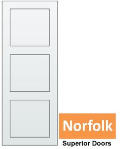 Steel Insert: Norfolk - Steel x 2 Insert EPS Core