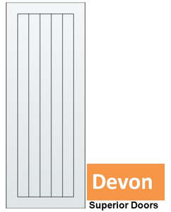 Steel Insert: Devon - Steel x 2 Insert EPS Core