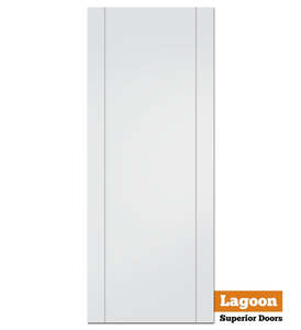 Steel Insert: Lagoon - Steel x 2 Insert EPS Core