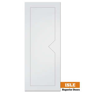 Steel Insert: Isle - Steel x 2 Insert EPS Core