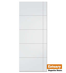 Steel Insert: Estuary - Steel x 2 Insert EPS Core