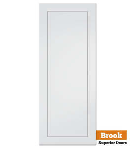 Steel Insert: Brook - Steel x 2 Insert EPS Core