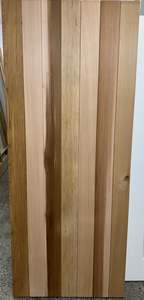 Special Offer Sales: E1 TG&V Paint Quality Cedar Door