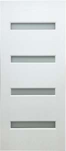 Special Offer Sales: Fibreglass 4 Lite Etchlite Glass