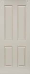 Special Offer Sales: Fibreglass 4 Panel Woodgrain