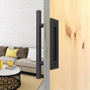 Special Offer Sales: Barn Door Pull Handle With Flush Handle 300mm