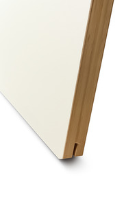 Interior Doors: MDF Flush - Hollow Core with T-Guide cutout