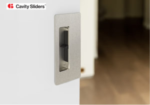 Hardware: CaviLock CL205 Privacy Set Cavity Slider Handle