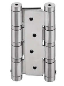 Hardware: Double Action Spring Hinge 120mm
