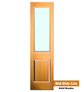 Std Side Lite - Exterior Doors