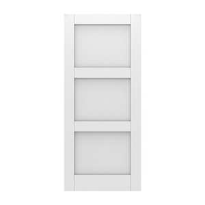 Interior Doors: Shaker 3 Panel