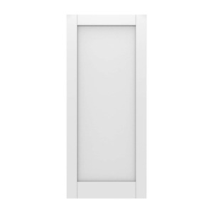 Interior Doors: Shaker 1 Panel