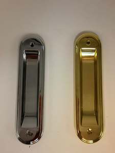 Hardware: P705 Flush Pull Round