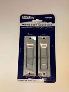 Hardware: P706 Flush Pull Square