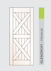 Barn Doors: Glenorchy - Premium