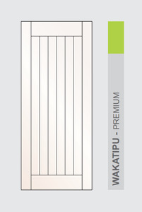 Barn Doors: Wakatipu - Premium