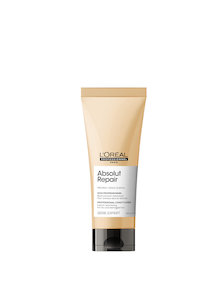 Products: Absolut Repair Gold Conditioner: Restore Damaged Hair - D'or Hairstylists