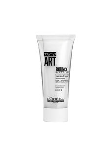 Products: Tecni.Art Bouncy and Tender - D'or Hairstylists