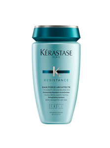 Products: Bain Force Architecte – Repair & Strengthen Damaged Hair - D'or Hairstylists
