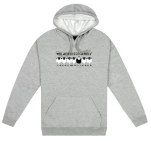 emrsub: #BlackSheep - Hoodie