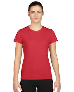 Closeout: Womens Basic Performance T-Shirts - Closeout
