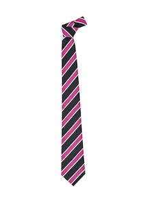 Closeout: 99103 BizCorporates Mens Wide Contrast Stripe Tie