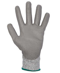 Gloves: 8R010 JB's PU BREATHABLE CUT 3 GLOVES (12 PK)