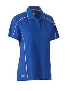 BKL1425 Bisley Womens Cool Mesh Polo Shirt - Seconds