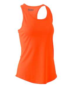 BKL0439 Bisley Womens Racer Back Singlet - Seconds