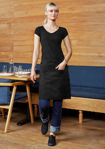BA94 Short Waisted Apron - Seconds