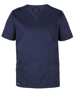 Scrubs: 4SPT Jb's Unisex Premium Scrub Top