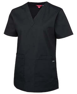 4SRT1 JB's Ladies Scrubs Top