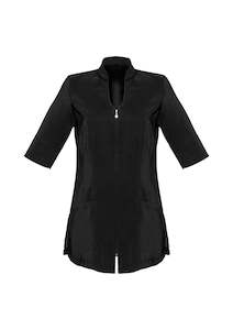 Tunics: H632L BizCare Womens Bliss Tunic