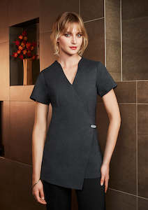 Tunics: H630L BizCollection Womens Spa Tunic