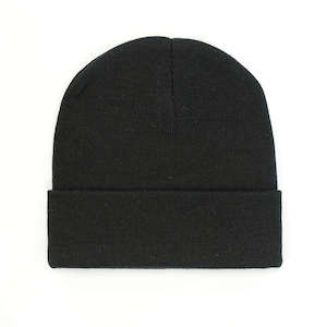 Beanies: B102R HW24 Recycled Feather Touch Cuffed Beanie