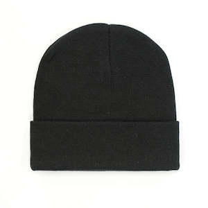 Beanies: B001 Headwear24 Cuffed Knitted Beanie