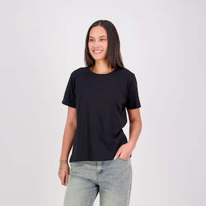 Basics: T203 Silhouette Tee Womens V2