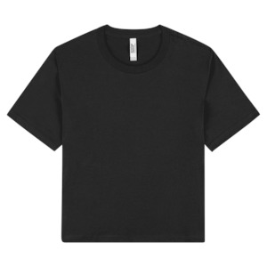 Basics: 102 American Apparel Women's Fine Jersey Boxy T-Shirt