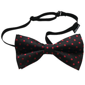 5TBO JB's POLKA DOT BOW TIE