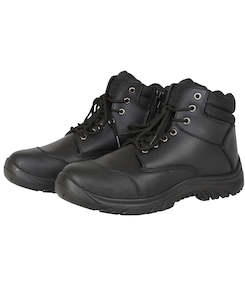 Accessories: 9F9 JB's STEELER ZIP SAFETY BOOT