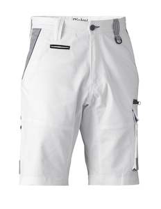 Shorts: BSHC1422 Bisley Painter's Contrast Cargo Short