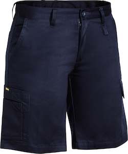 Shorts: BSHL1999 Bisley Womens Drill Lightweight Utility Short