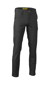 Wholesale Blank Workwear: BPC6008 Bisley Stretch Cotton Drill Cargo Pants - Regular
