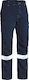BPC8092T Bisley Tencate Tecasafe Plus 700 Taped Engineered FR Vented Cargo Pant - Regular