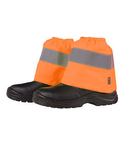 Footwear: 9EAR JB's REFLECTIVE BOOT COVER